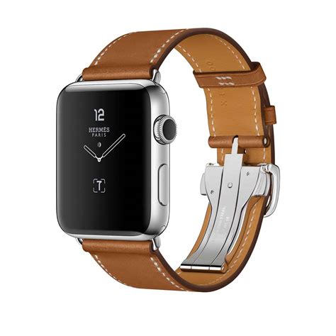 apple watch series 3 hermes band|pre owned Apple Watch band Hermes.